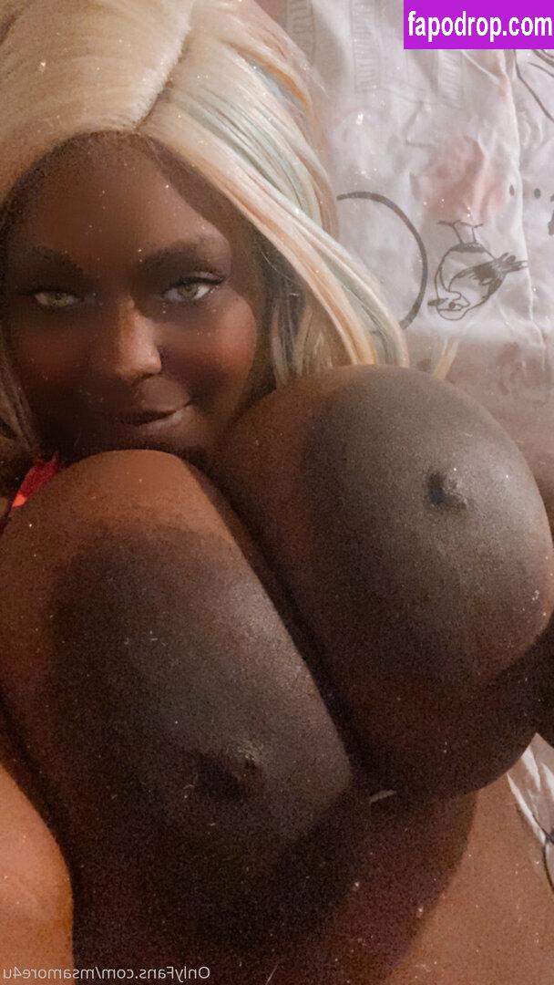 msamore4u / amore.blaque19 leak of nude photo #0003 from OnlyFans or Patreon