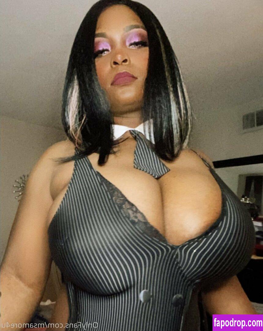 msamore4u / amore.blaque19 leak of nude photo #0047 from OnlyFans or Patreon