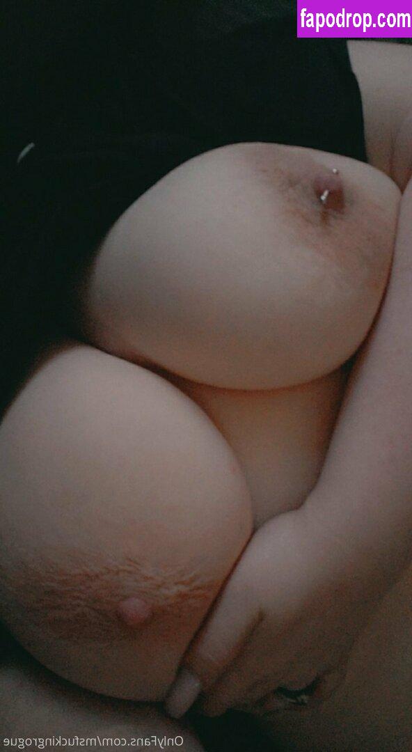 msfuckingrogue /  leak of nude photo #0015 from OnlyFans or Patreon