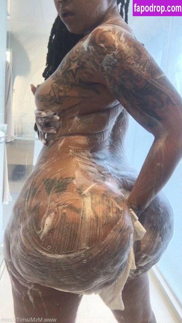Msmiamitv / goddessmsmiami leak of nude photo #0003 from OnlyFans or Patreon
