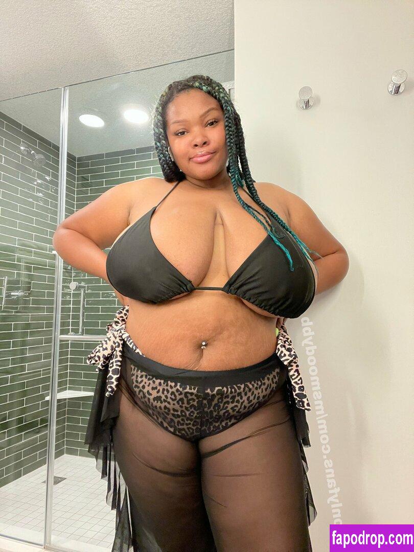MsMoodyBB / blacktttuesday leak of nude photo #0029 from OnlyFans or Patreon