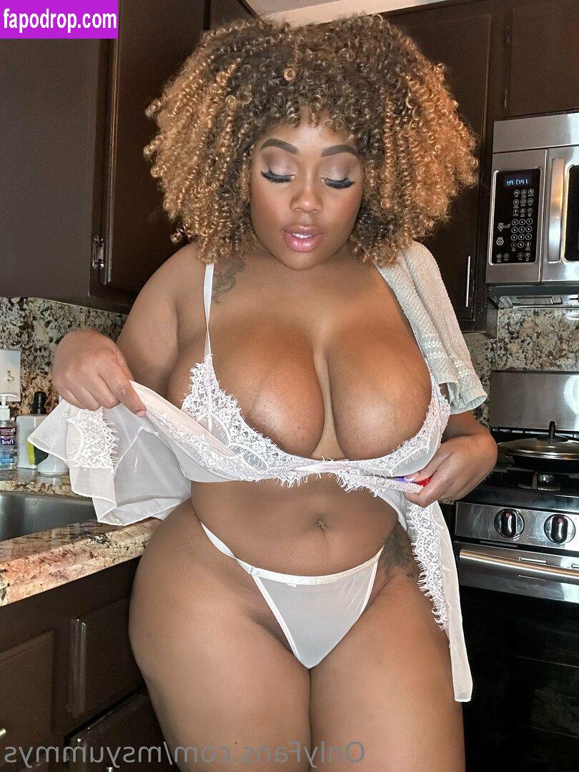 msyummys /  leak of nude photo #0032 from OnlyFans or Patreon