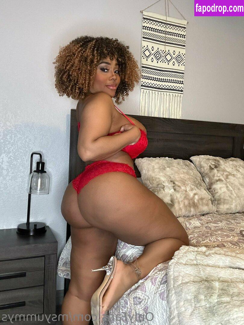 msyummys /  leak of nude photo #0042 from OnlyFans or Patreon