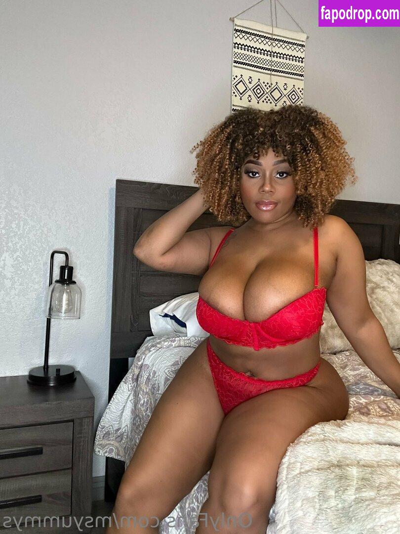 msyummys /  leak of nude photo #0048 from OnlyFans or Patreon
