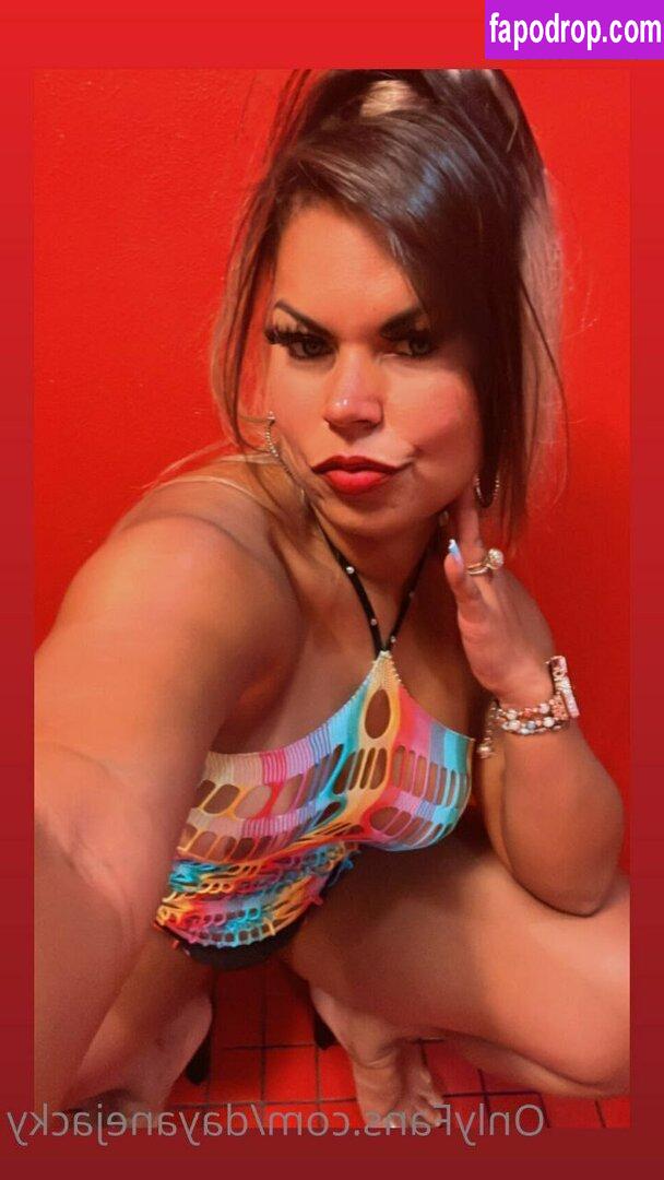 Mulher Jaca Dayanejacky / dayanejacky leak of nude photo #0010 from OnlyFans or Patreon