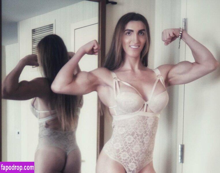 Muscle Goddess / 1persianbarbie / fitpersianbarbie / persianbarbie leak of nude photo #0005 from OnlyFans or Patreon