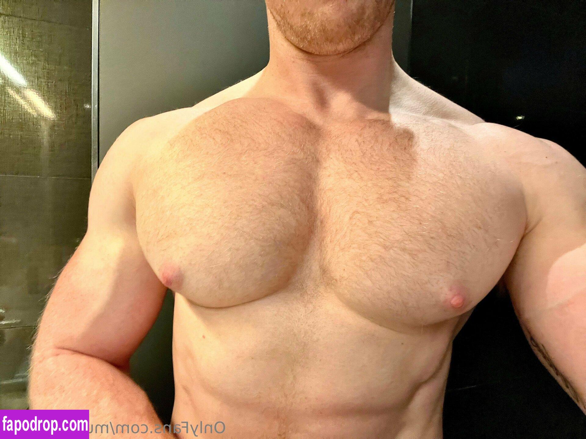 muscleginger / _muscle_ginger слитое обнаженное фото #0049 с Онлифанс или Патреон