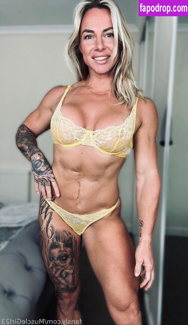 MuscleGirl23 / musclegirlsclub_ leak of nude photo #0037 from OnlyFans or Patreon