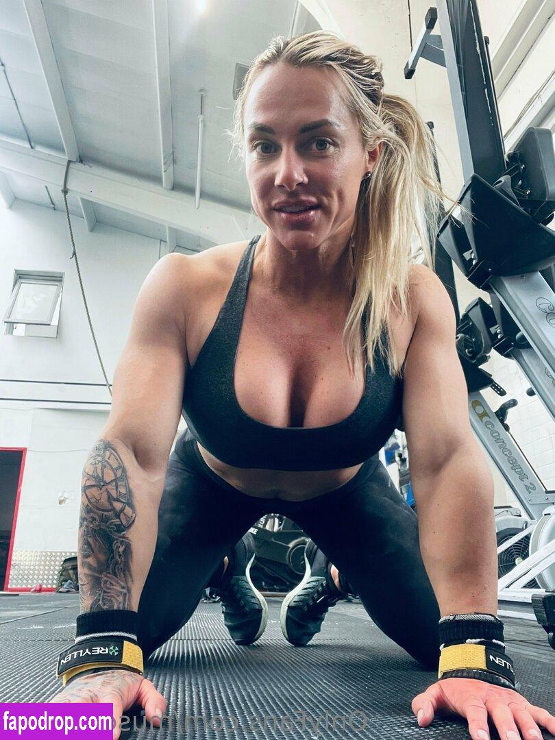 musclegirl31 / andreia_johnson31 leak of nude photo #0089 from OnlyFans or Patreon