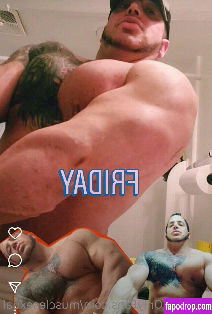 musclesexual /  leak of nude photo #0074 from OnlyFans or Patreon