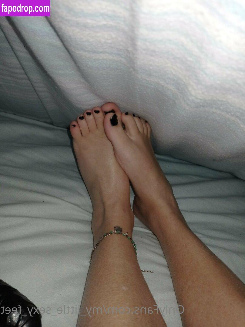 my_little_sexy_feet / little_feet leak of nude photo #0002 from OnlyFans or Patreon