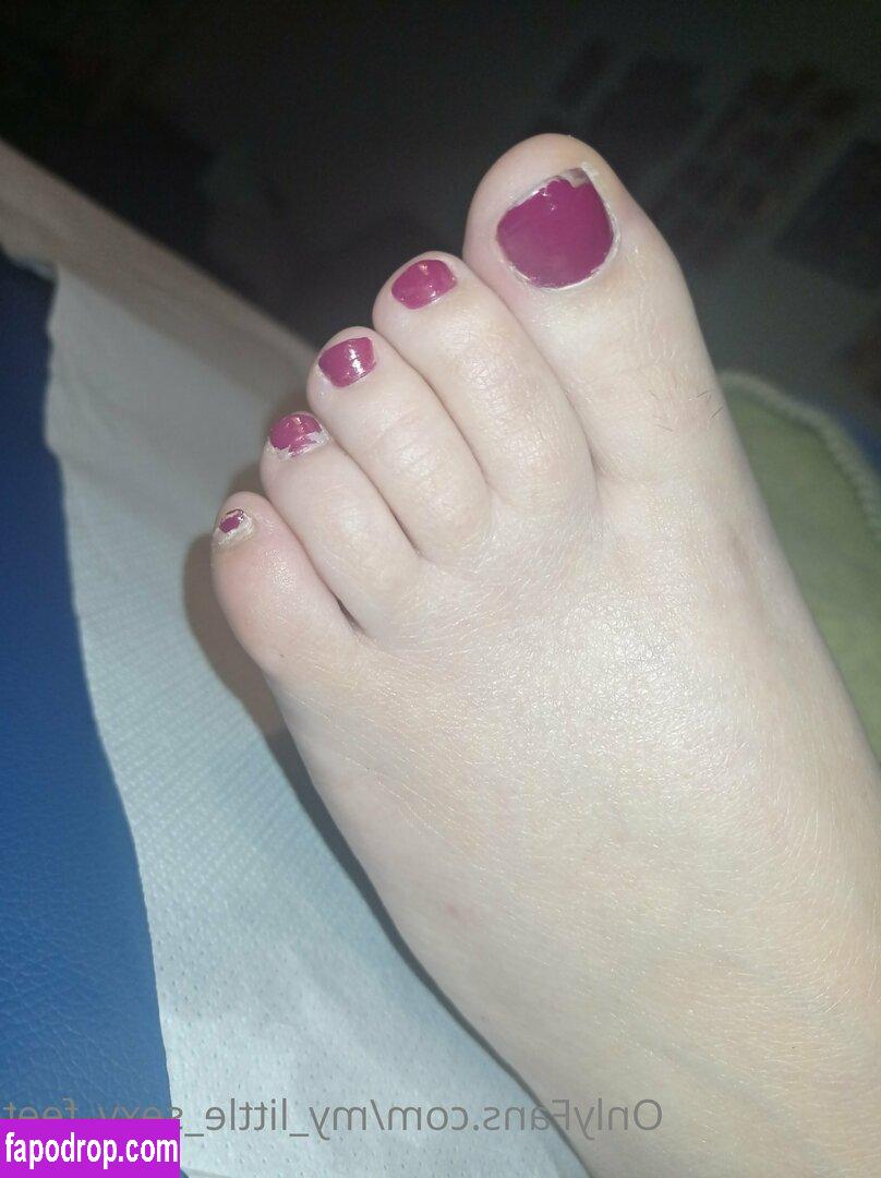 my_little_sexy_feet / little_feet leak of nude photo #0016 from OnlyFans or Patreon