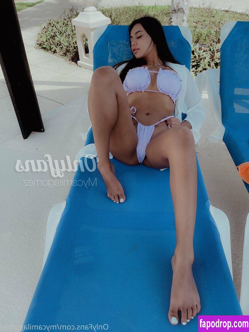 mycamilagomez /  leak of nude photo #0046 from OnlyFans or Patreon