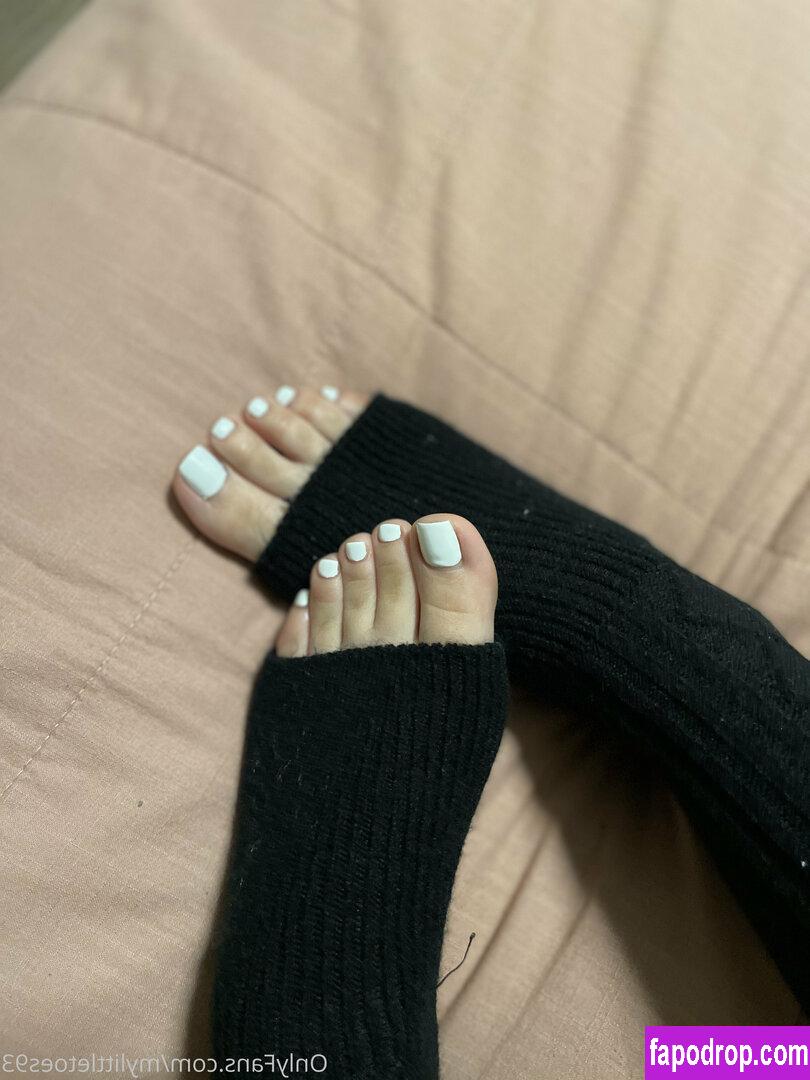 mylittletoes93 / mylittlestinkyphotography leak of nude photo #0002 from OnlyFans or Patreon