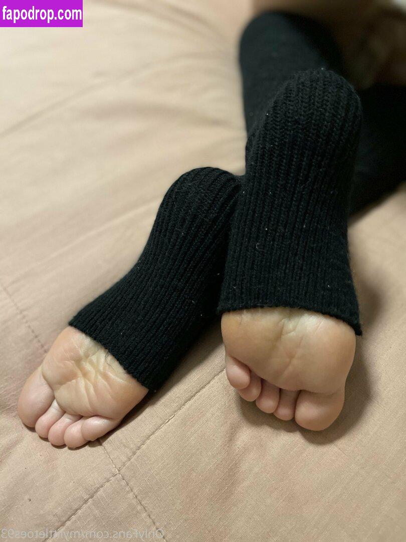 mylittletoes93 / mylittlestinkyphotography leak of nude photo #0004 from OnlyFans or Patreon