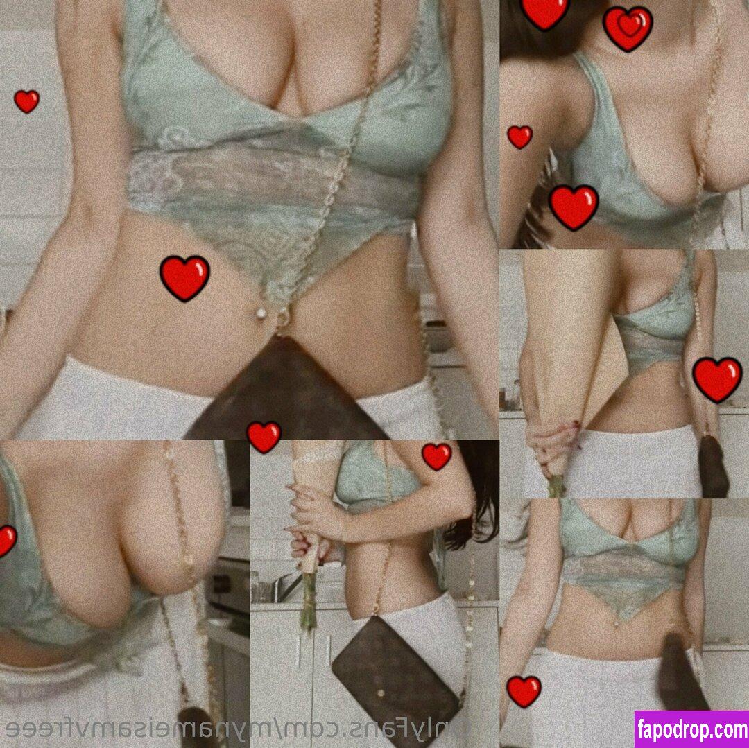 mynameisamvfreee / mynameisava leak of nude photo #0013 from OnlyFans or Patreon