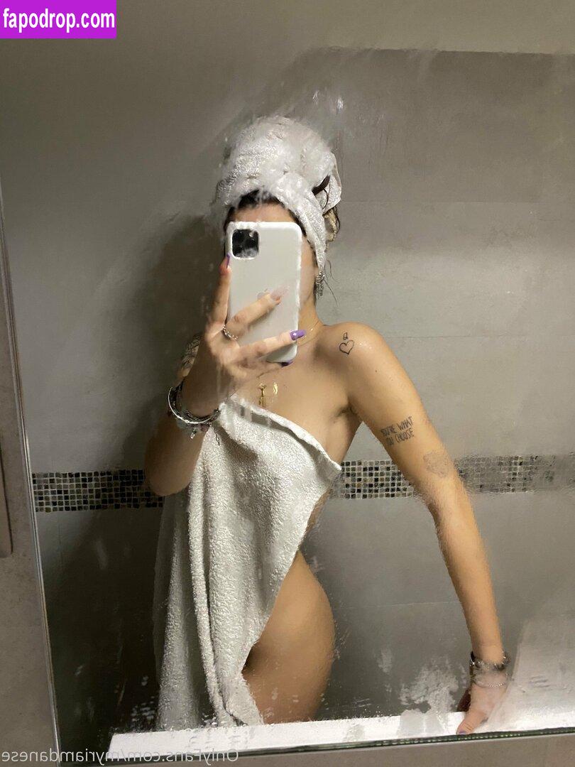 Myriam Danese / myriam_danese / myriamdanese leak of nude photo #0106 from OnlyFans or Patreon