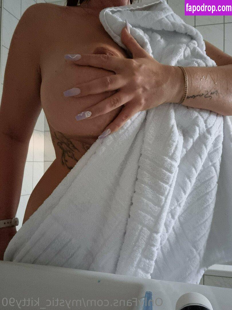 mystic_kitty90 / mistycat90 leak of nude photo #0054 from OnlyFans or Patreon