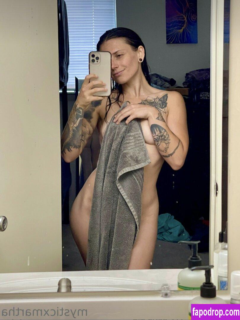MysticMartha / Mystic Martha / mysticmarthasart leak of nude photo #0007 from OnlyFans or Patreon