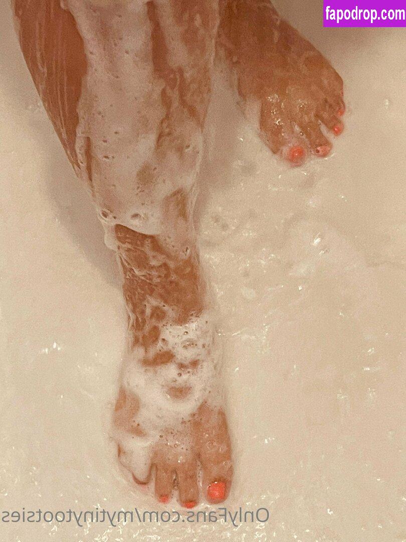 mytinytootsies /  leak of nude photo #0006 from OnlyFans or Patreon