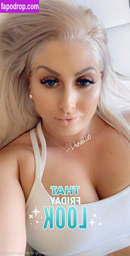 mzdanibadgirl / mzdanient leak of nude photo #0397 from OnlyFans or Patreon