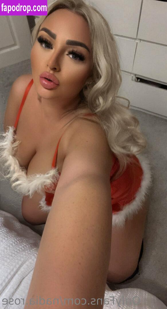 nadia.rose / nadiarosemusic leak of nude photo #0085 from OnlyFans or Patreon