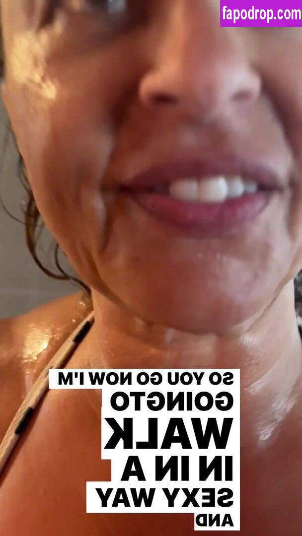 Nadia Sawalha / nadiasawalha leak of nude photo #0014 from OnlyFans or Patreon