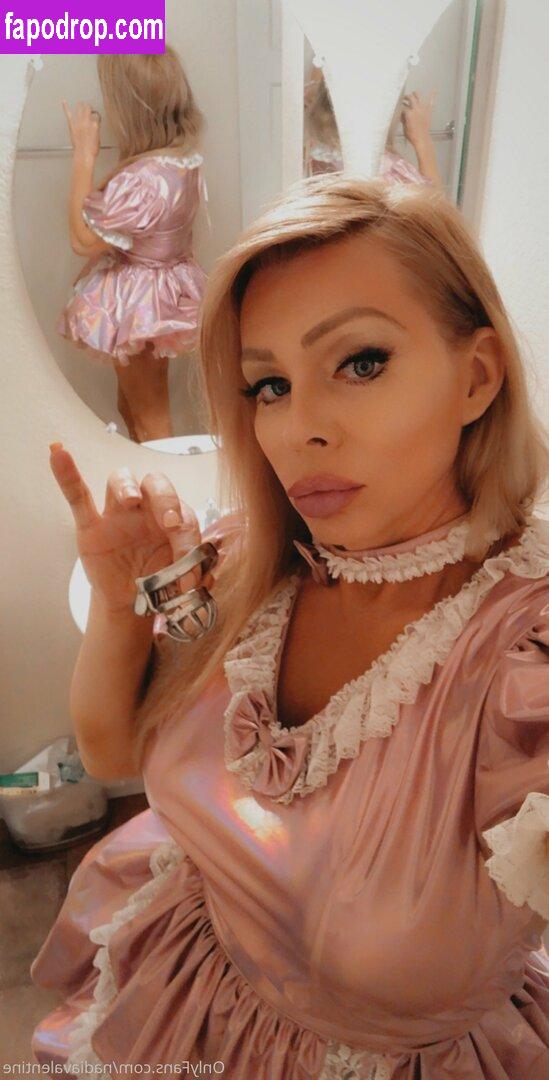 nadiavalentine / nadiavalentine33 leak of nude photo #0004 from OnlyFans or Patreon