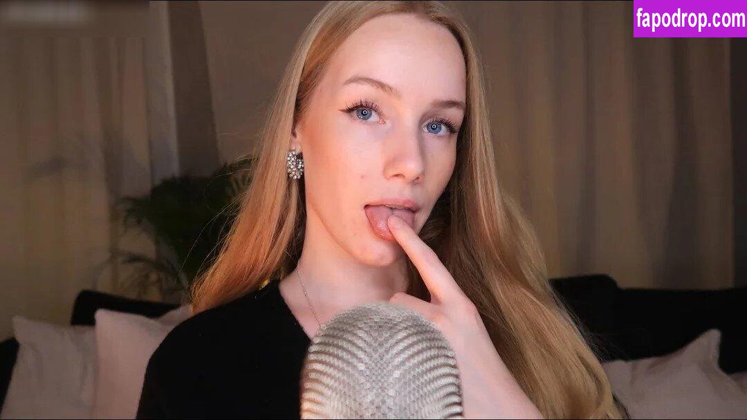 Nadine von relaxASMR / yt_relaxasmr leak of nude photo #0040 from OnlyFans or Patreon