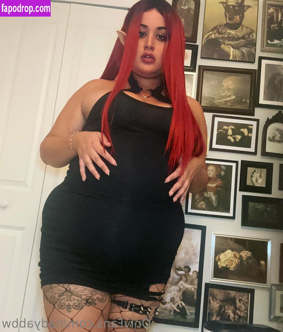 nadyabbw / nadya_chubby leak of nude photo #0701 from OnlyFans or Patreon