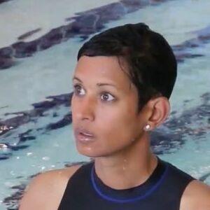 Naga Munchetty слив #0006