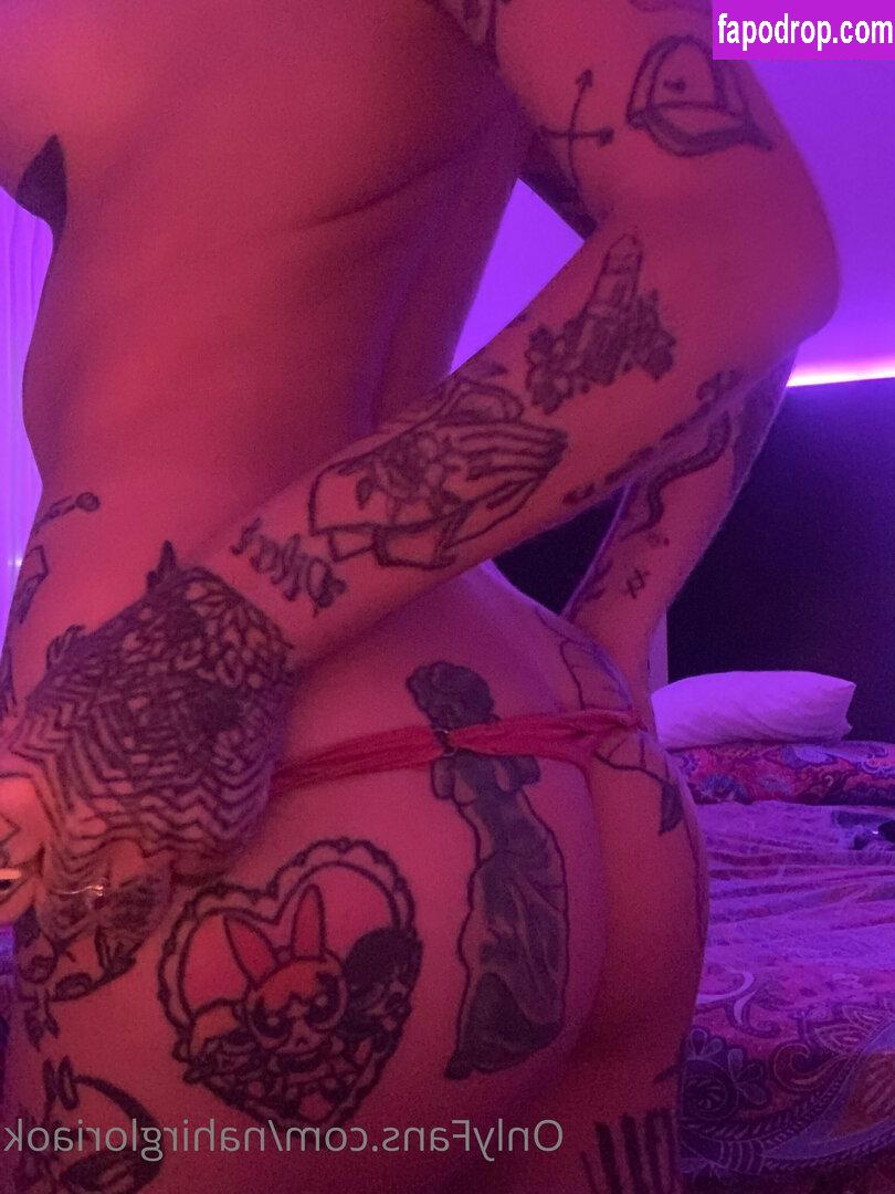 nahirgloriaokk /  leak of nude photo #0031 from OnlyFans or Patreon