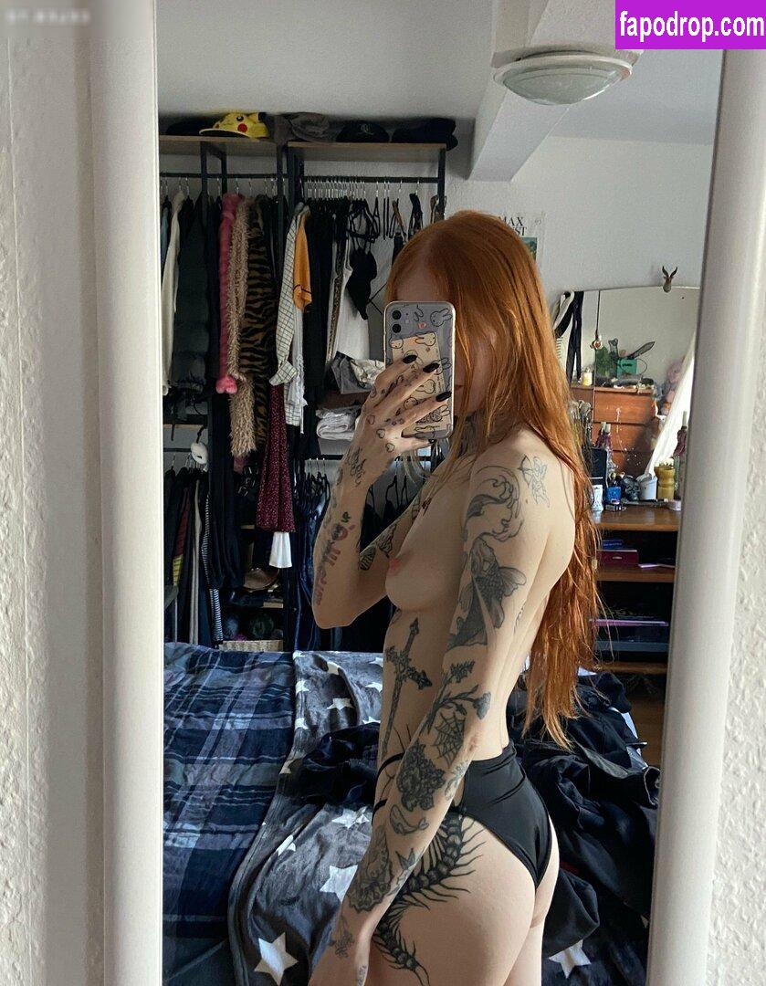 Naiadthenymph / gingernymph666 / naiadthenympho leak of nude photo #0171 from OnlyFans or Patreon