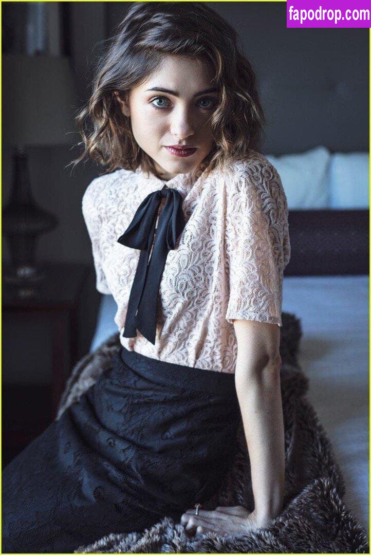 Natalia Dyer Nattyiceofficial Leaked Nude Photo From Onlyfans And