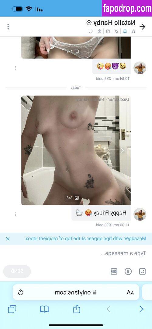 NatalieHanby / nathanby123 leak of nude photo #0084 from OnlyFans or Patreon