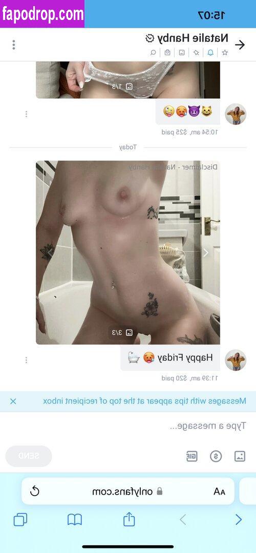 NatalieHanby / nathanby123 leak of nude photo #0097 from OnlyFans or Patreon