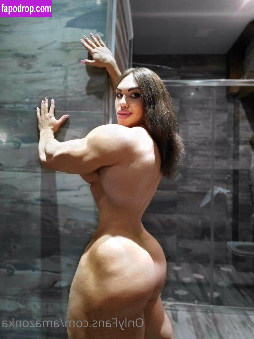 Nataliya Kuznetsova / Amazonka / nataliya.amazonka leak of nude photo #0077 from OnlyFans or Patreon