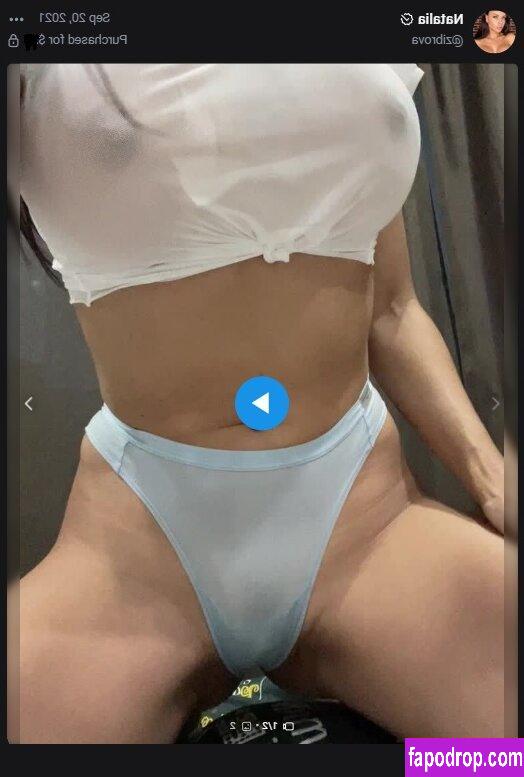 Nataliya Zibrova / nataliya_zibrova / zibrova leak of nude photo #0293 from OnlyFans or Patreon