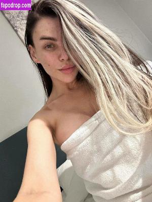 Nataliya Zibrova leak #0273