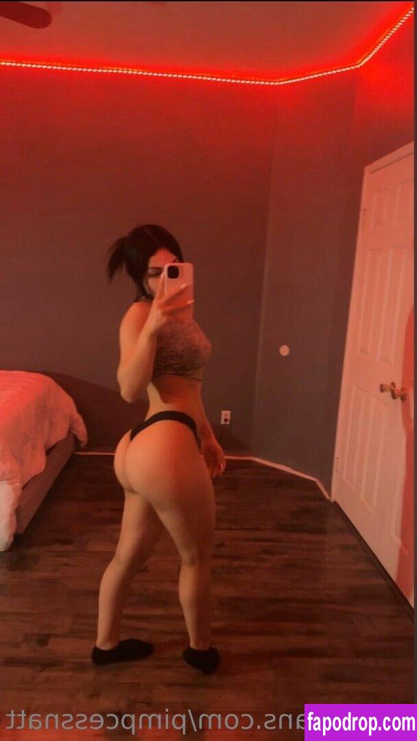 Nataly Ahmad / pimpcessnatt / therealnatalyahmad leak of nude photo #0004 from OnlyFans or Patreon