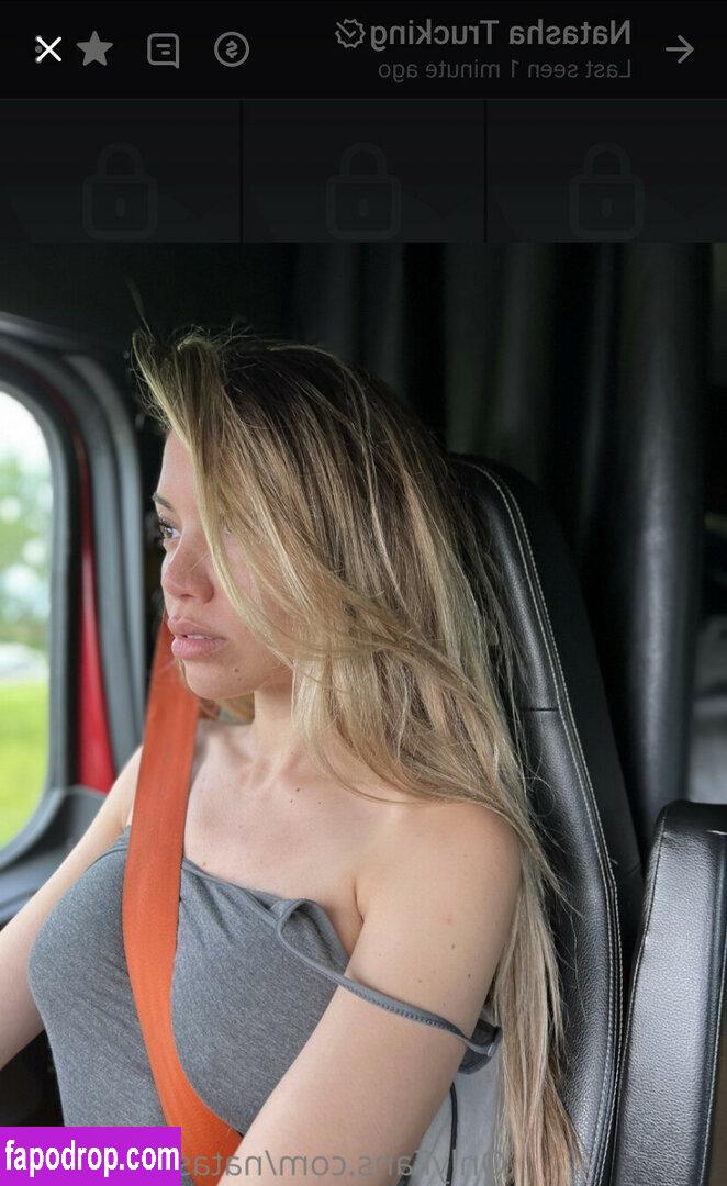 Natasha Trucking / Natashatrucking leak of nude photo #0004 from OnlyFans or Patreon
