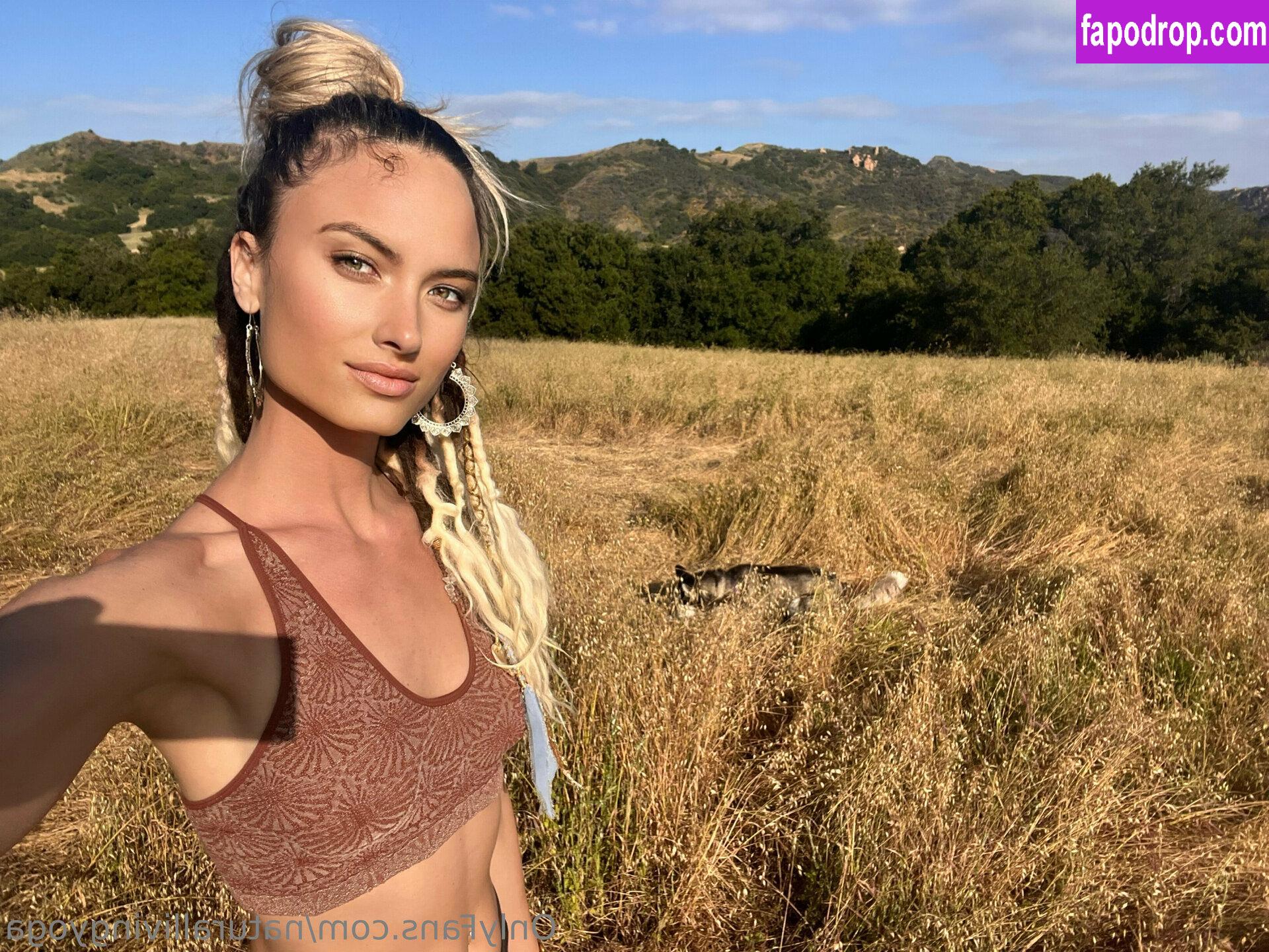 naturallivingyoga / nicole_nattrass_natural_living leak of nude photo #0086 from OnlyFans or Patreon
