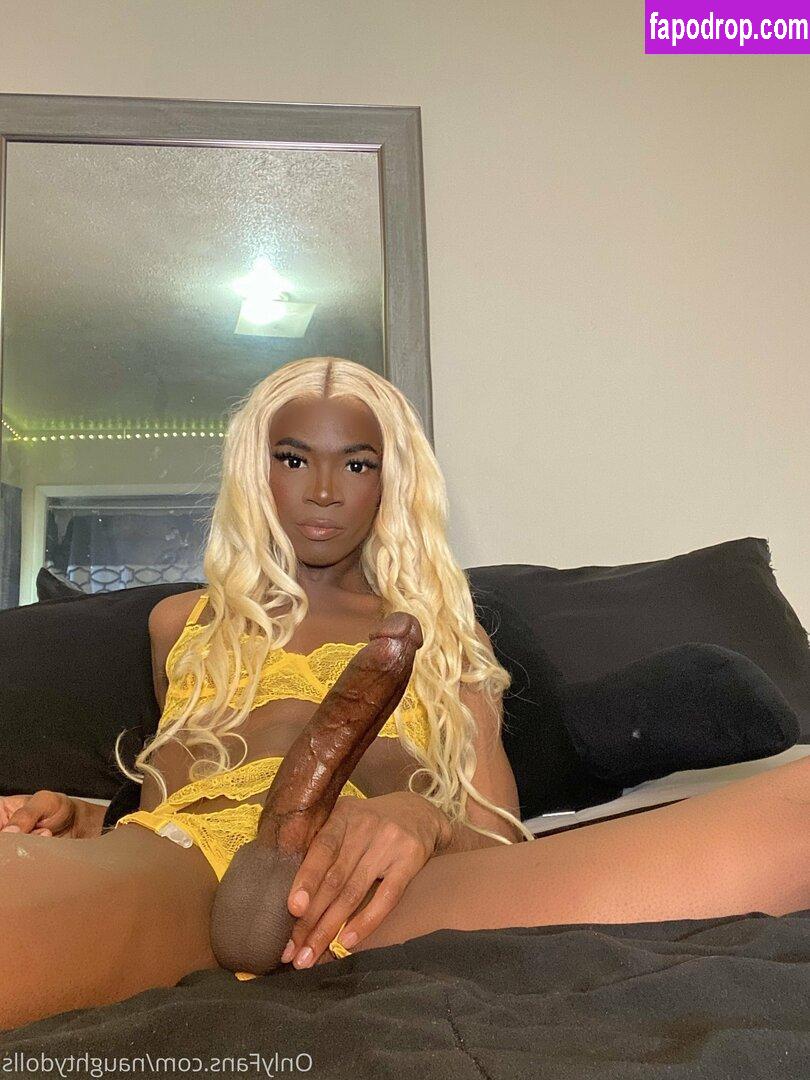 naughtydolls / TS~ʝαу∂α leak of nude photo #0004 from OnlyFans or Patreon