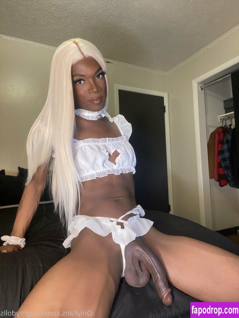 naughtydolls / TS~ʝαу∂α leak of nude photo #0008 from OnlyFans or Patreon