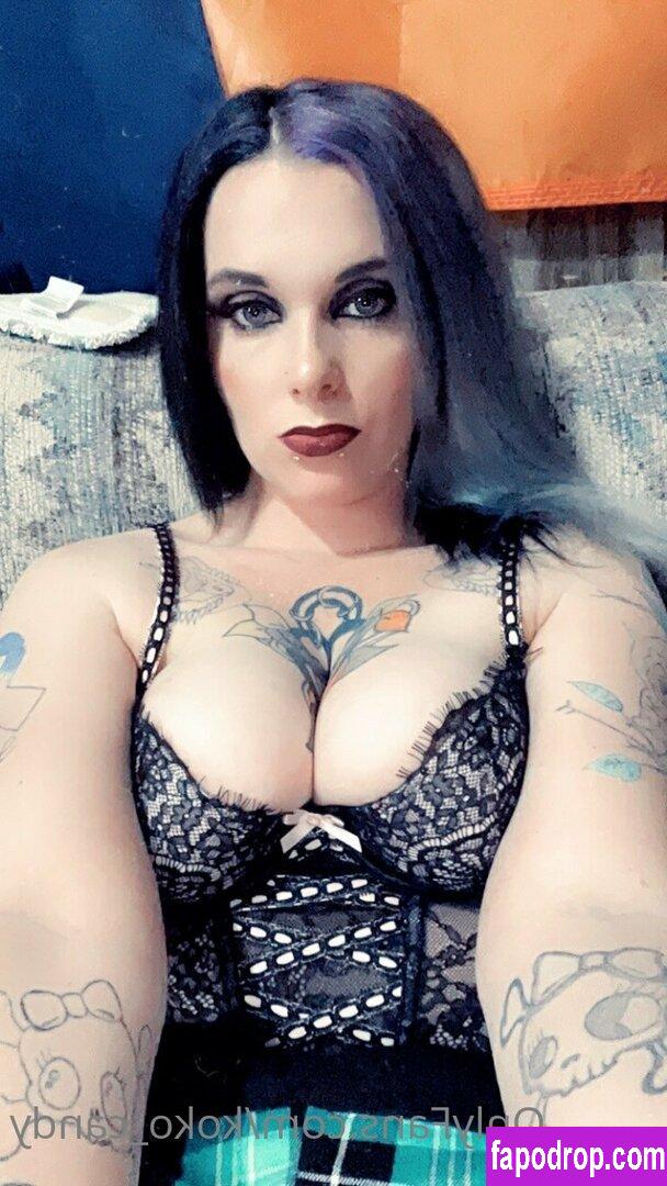 naughtygothchick /  leak of nude photo #0001 from OnlyFans or Patreon