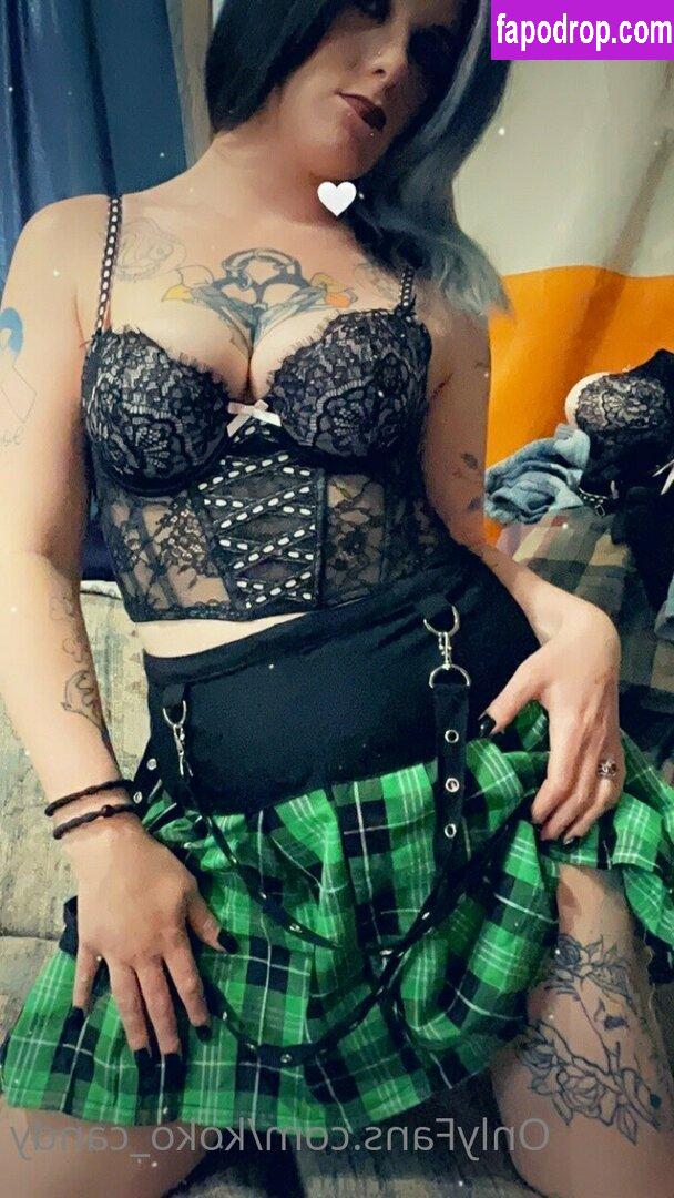 naughtygothchick /  leak of nude photo #0002 from OnlyFans or Patreon