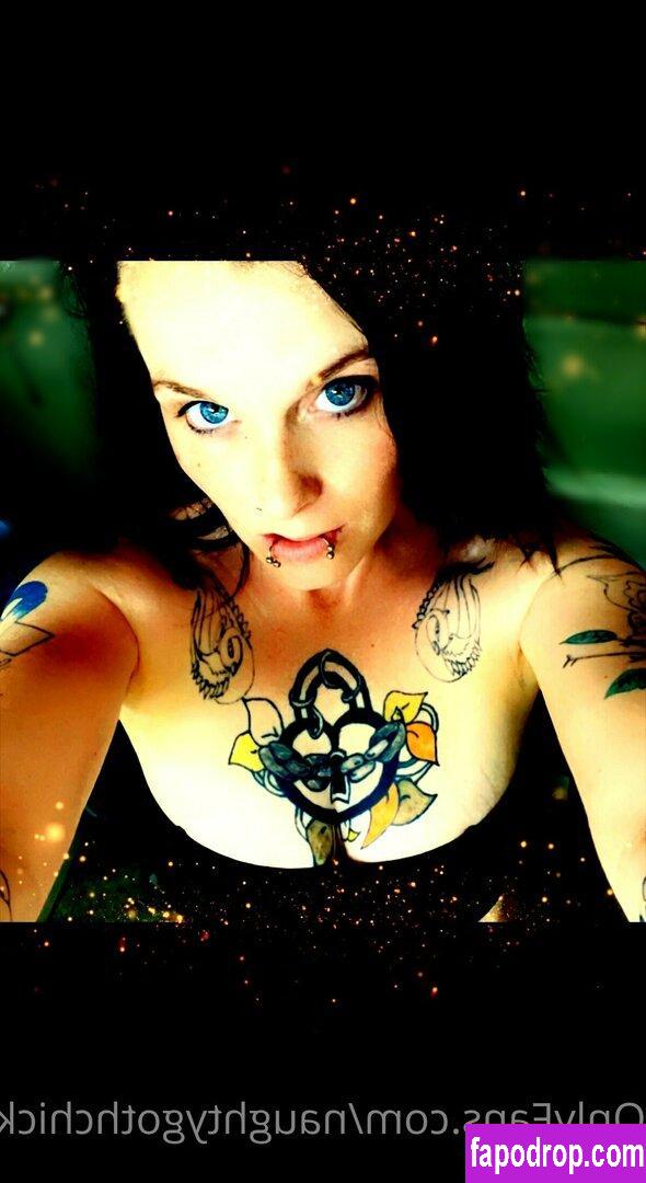 naughtygothchick /  leak of nude photo #0003 from OnlyFans or Patreon