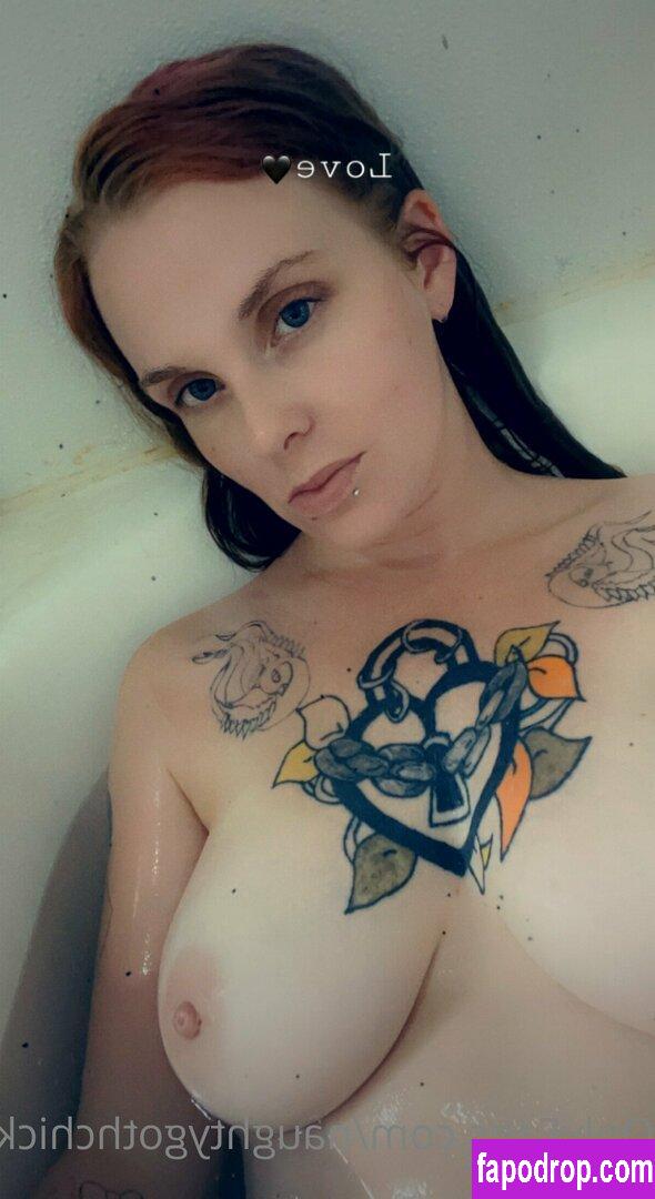 naughtygothchick /  leak of nude photo #0008 from OnlyFans or Patreon