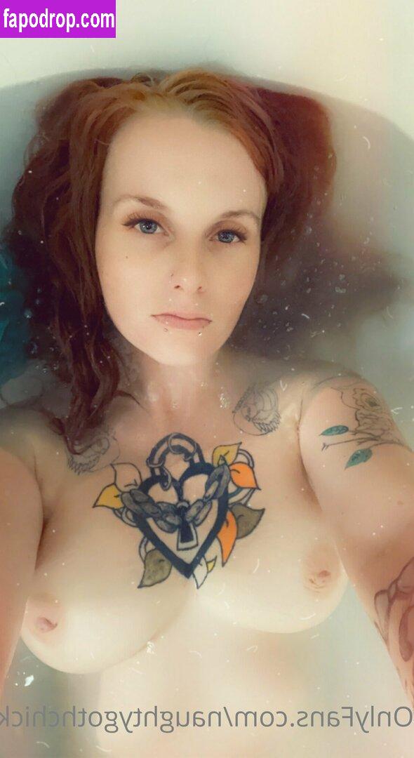 naughtygothchick /  leak of nude photo #0009 from OnlyFans or Patreon