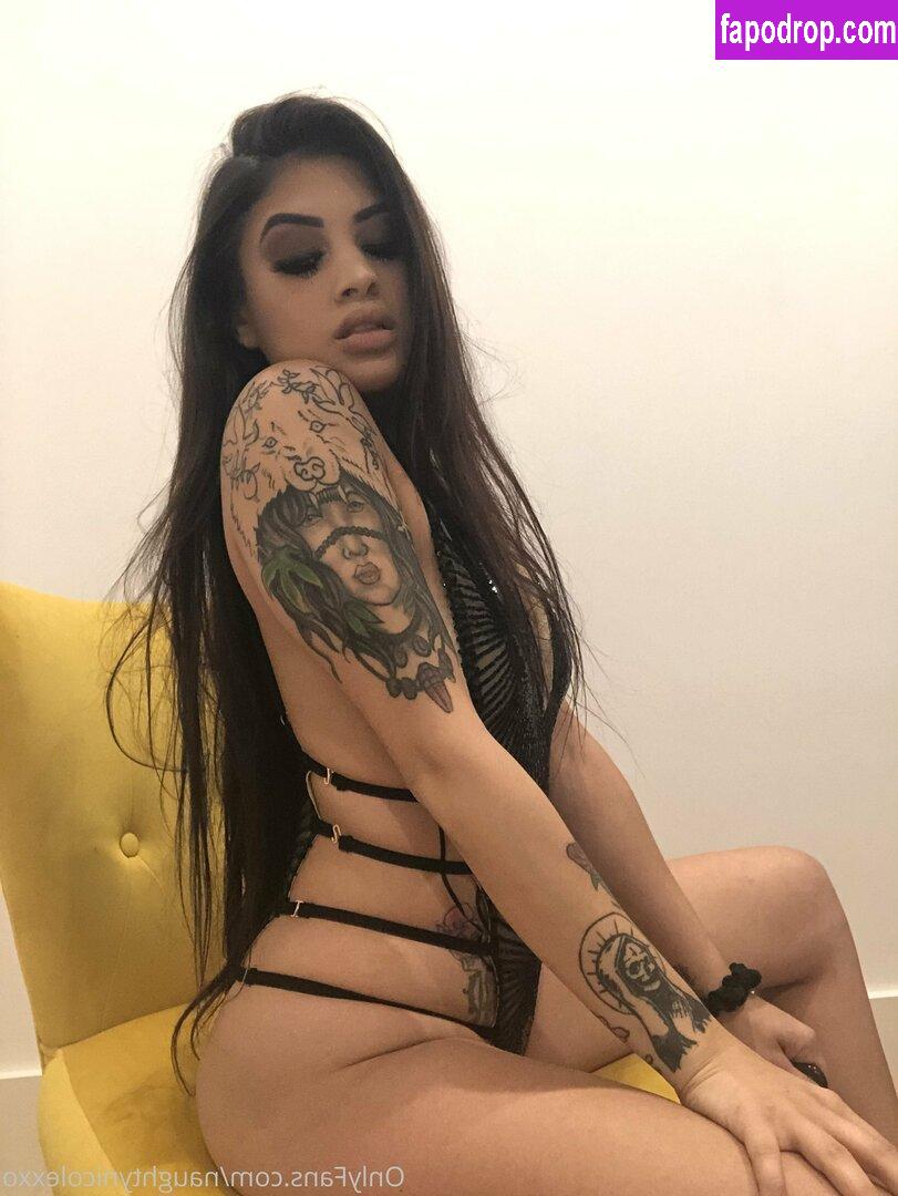 naughtynicolexxo /  leak of nude photo #0010 from OnlyFans or Patreon